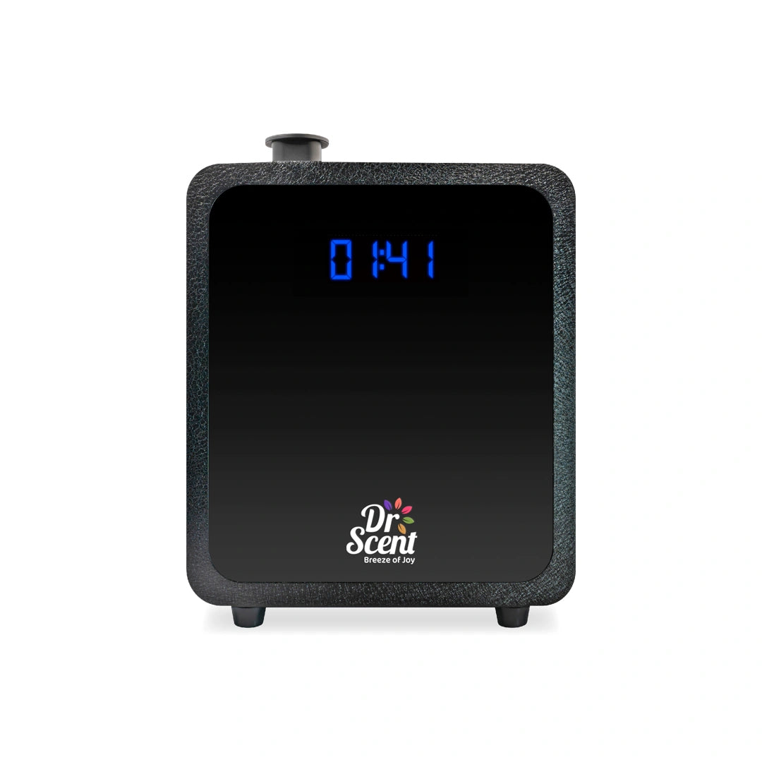 Dr.Scent Diffuser DR DS Small - Black Device in Qatar Dr.Scent Diffuser DR DS Small - Black Device in Qatar